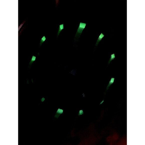 Casio Men's Watch G-Shock GA100B-4A Black Dial Red Resin Digital Quartz 5081 - Picture 8 of 15